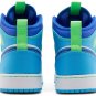 Air Jordan 1 Mid Sprite Blue DA8010-400