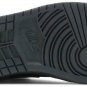 Air Jordan 1 Mid Triple Black 554724-091