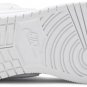 Air Jordan 1 Mid Triple White 554725-130