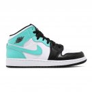 Air Jordan 1 Mid Tropical Twist 554725 132