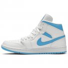 Air Jordan 1 Mid UNC BQ6472-114