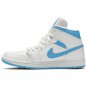 Air Jordan 1 Mid UNC BQ6472-114