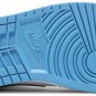 Air Jordan 1 Mid University Blue BQ6472 102