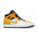 Air Jordan 1 Mid University Gold 554724 170
