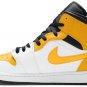 Air Jordan 1 Mid University Gold 554724 170