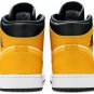 Air Jordan 1 Mid University Gold 554724 170