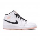 Air Jordan 1 Mid Smoke Grey 554724 092