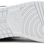 Air Jordan 1 Mid White Black Gym Red 554724-116