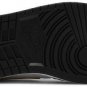 Air Jordan 1 Mid White Pollen Black 554724-177