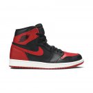 Air Jordan 1 Retro High Banned 555088 001