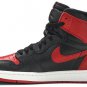 Air Jordan 1 Retro High Banned 555088 001