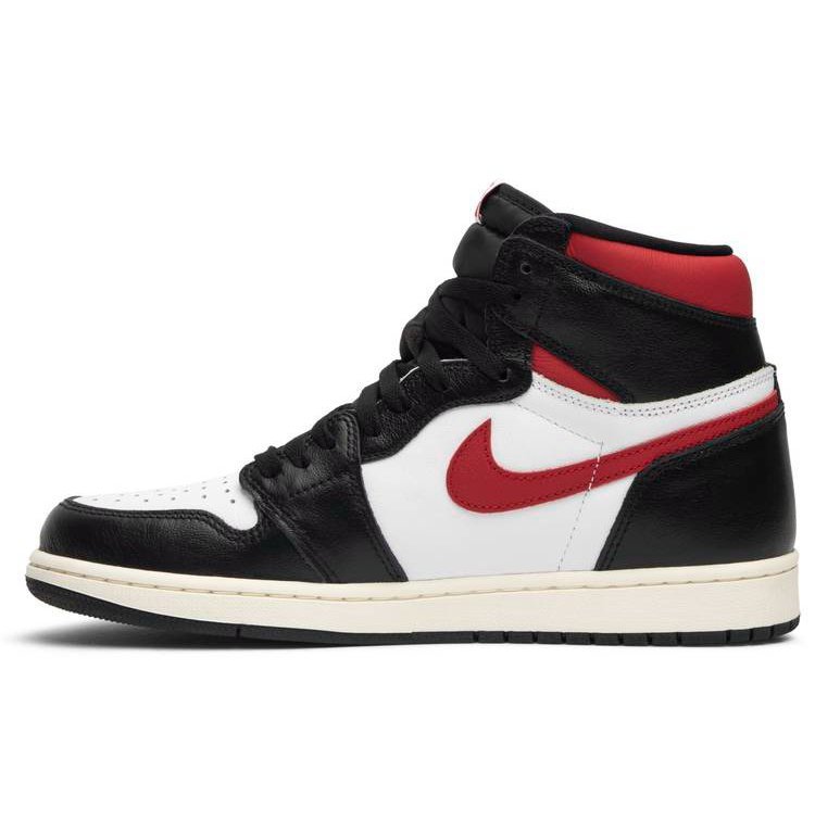 Air Jordan 1 Retro High Black Gym Red 555088-061