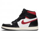 Air Jordan 1 Retro High Black Gym Red 555088-061