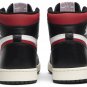 Air Jordan 1 Retro High Black Gym Red 555088-061