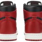Air Jordan 1 Retro High Bred Banned 555088-001