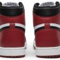 Air Jordan 1 Retro High Black Toe 555088 125