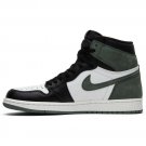 Air Jordan 1 Retro High Clay Green 555088-135