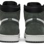 Air Jordan 1 Retro High Clay Green 555088-135