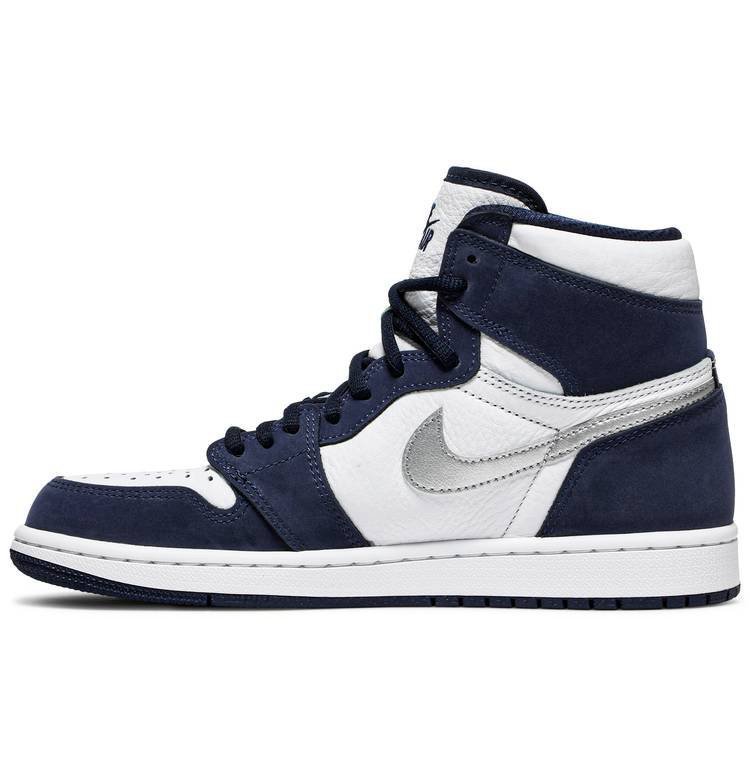 Air Jordan 1 Retro High COJP Midnight Navy DC1788-100