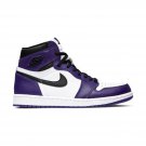 Air Jordan 1 Retro High Court Purple 555088 500