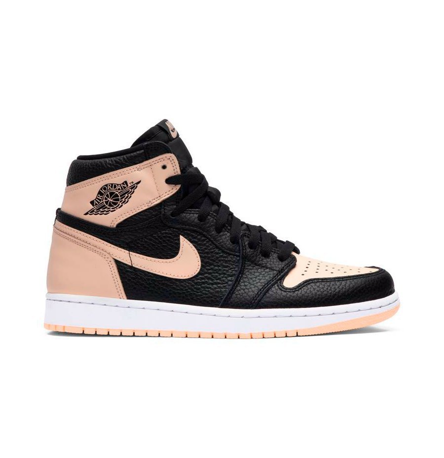 Air Jordan 1 Retro High Crimson Tint 555088 081