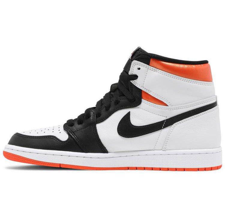 Air Jordan 1 Retro High Electro Orange 555088-180