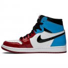 Air Jordan 1 Retro High Fearless UNC Chicago CK5666-100