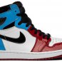 Air Jordan 1 Retro High Fearless UNC Chicago CK5666-100