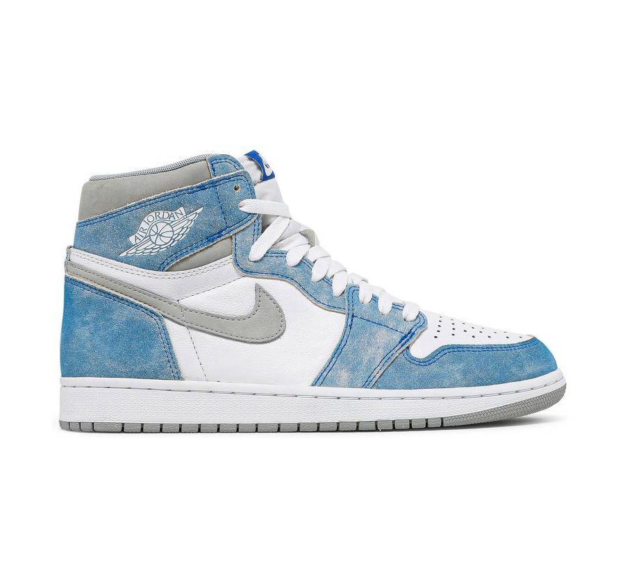 Air Jordan 1 Retro High Hyper Royal 555088 402