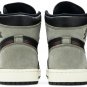 Air Jordan 1 Retro High Light Army Rust Shadow Patina 555088-033