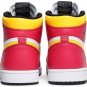 Air Jordan 1 Retro High Light Fusion Red 555088 603