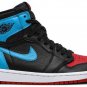Air Jordan 1 Retro High NC To Chi Leather CD0461-046