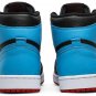 Air Jordan 1 Retro High NC To Chi Leather CD0461-046