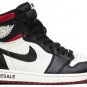 Air Jordan 1 Retro High Not For Resale Varsity Red 861428-106