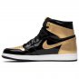 Air Jordan 1 Retro High NRG Patent Gold Toe 861428-007