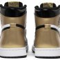 Air Jordan 1 Retro High NRG Patent Gold Toe 861428-007
