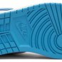 Air Jordan 1 Retro High Off-White University Blue AQ0818-148