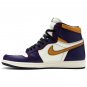 Air Jordan 1 Retro High OG Defiant SB LA to Chicago CD6578-507