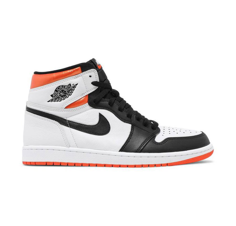 Air Jordan 1 Retro High OG Electro Orange 555088 180