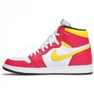 Air Jordan 1 Retro High OG Light Fusion Red 555088-603