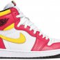 Air Jordan 1 Retro High OG Light Fusion Red 555088-603