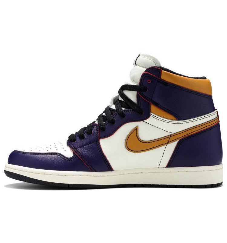 Air Jordan 1 Retro High OG Defiant SB LA to Chicago CD6578-507