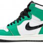 Air Jordan 1 Retro High OG Lucky Green DB4612 300