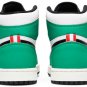 Air Jordan 1 Retro High OG Lucky Green DB4612 300