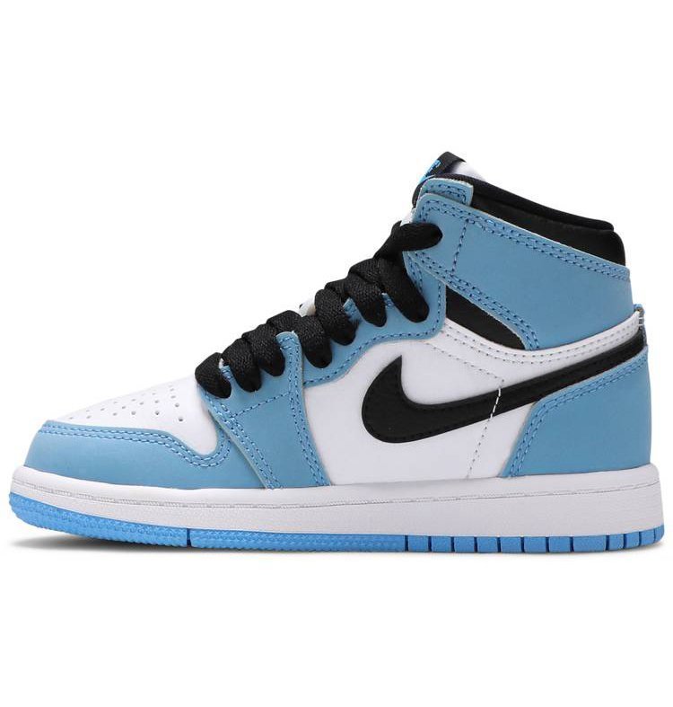 Air Jordan 1 Retro High OG University Blue AQ2664-134