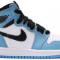 Air Jordan 1 Retro High OG University Blue AQ2664-134