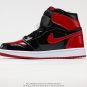 Air Jordan 1 Retro High Patent Bred 555088 063