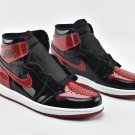 Air Jordan 1 Retro High Patent 'Bred 555088 063