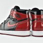 Air Jordan 1 Retro High Patent 'Bred 555088 063