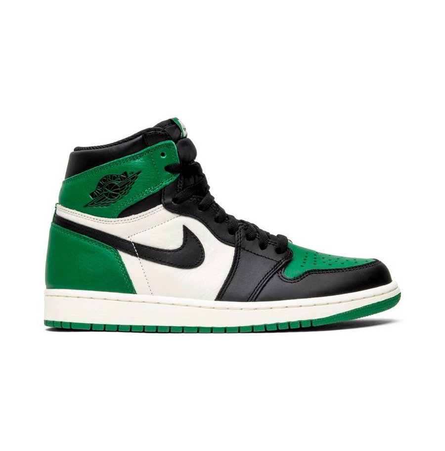 Air Jordan 1 Retro High Pine Green 555088 302